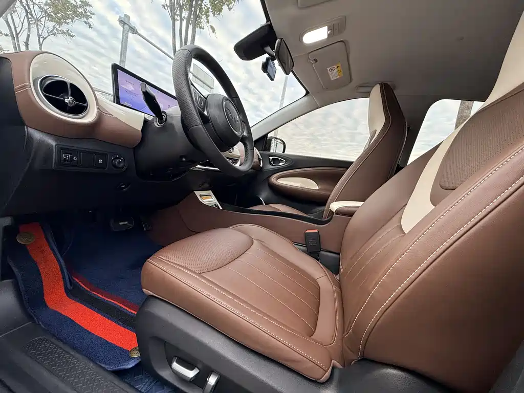 Wuling Bingo 2024 model 410km Lingxi exclusive model купить на сайте DeffCars