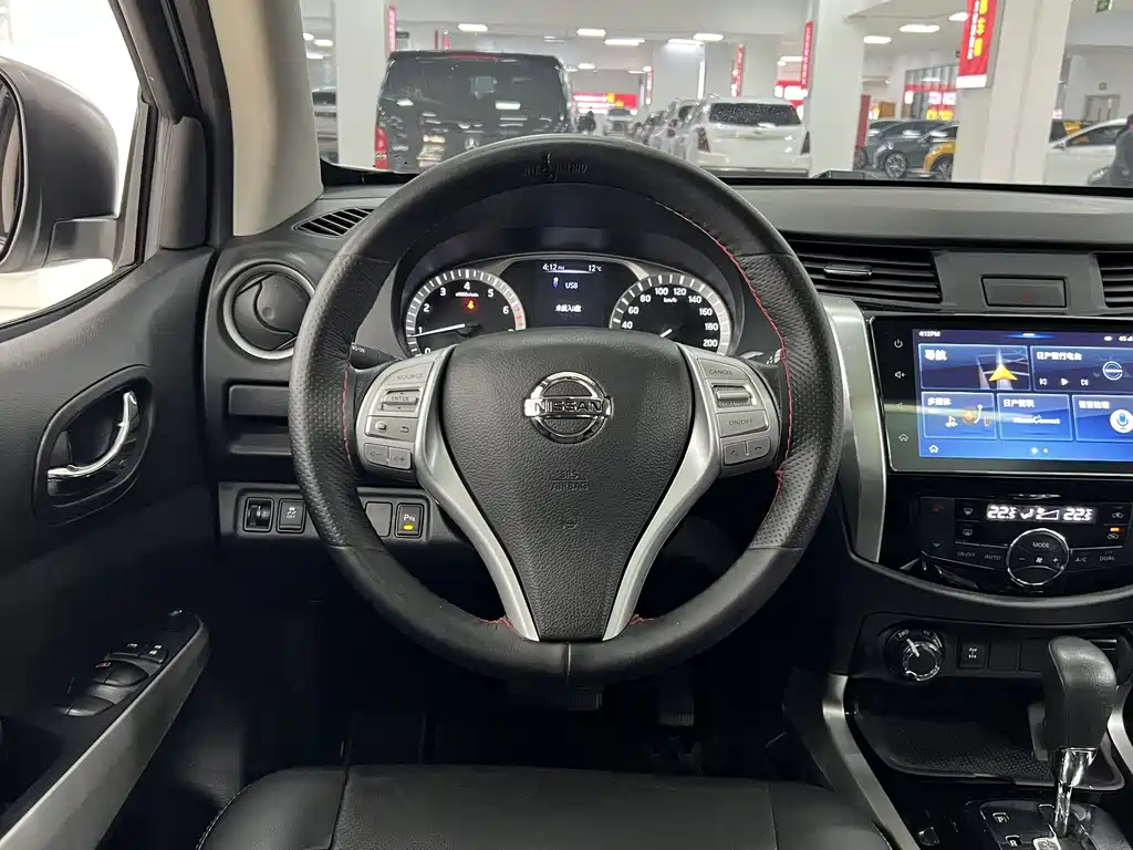 Tuda 2020 2.5L XL Upper 4WD automatic four-wheel drive luxury version купить на сайте DeffCars