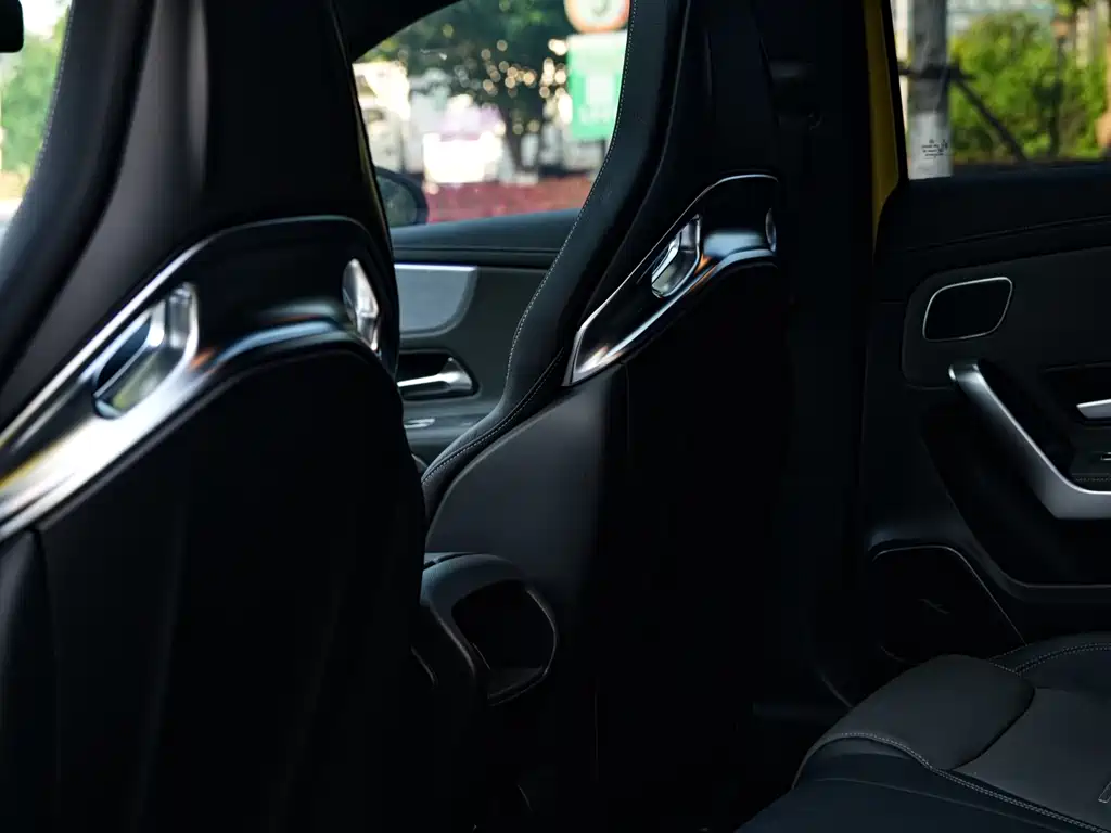 Mercedes-Benz A-Class AMG (imported) 2020 model facelift AMG A 45 4MATIC+ купить на сайте DeffCars