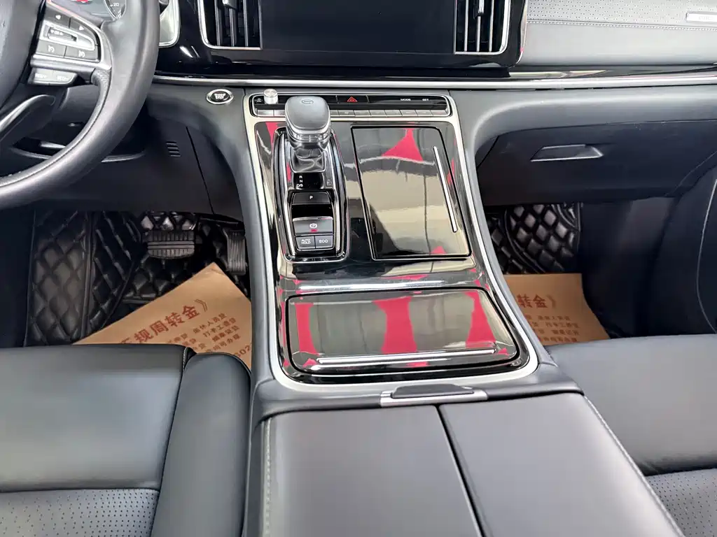 Trumpchi M8 2023 Lead Show Series 390T Exclusive Edition купить на сайте DeffCars