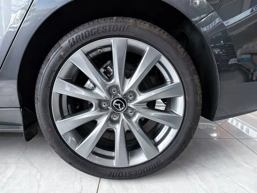 Mazda3 Angkesela 2025 2.0L automatic quality version купить на сайте DeffCars