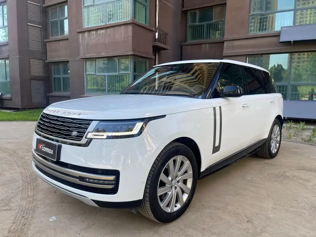 Range Rover 2025 3.0 L6 400PS Extended Edition купить на сайте DeffCars