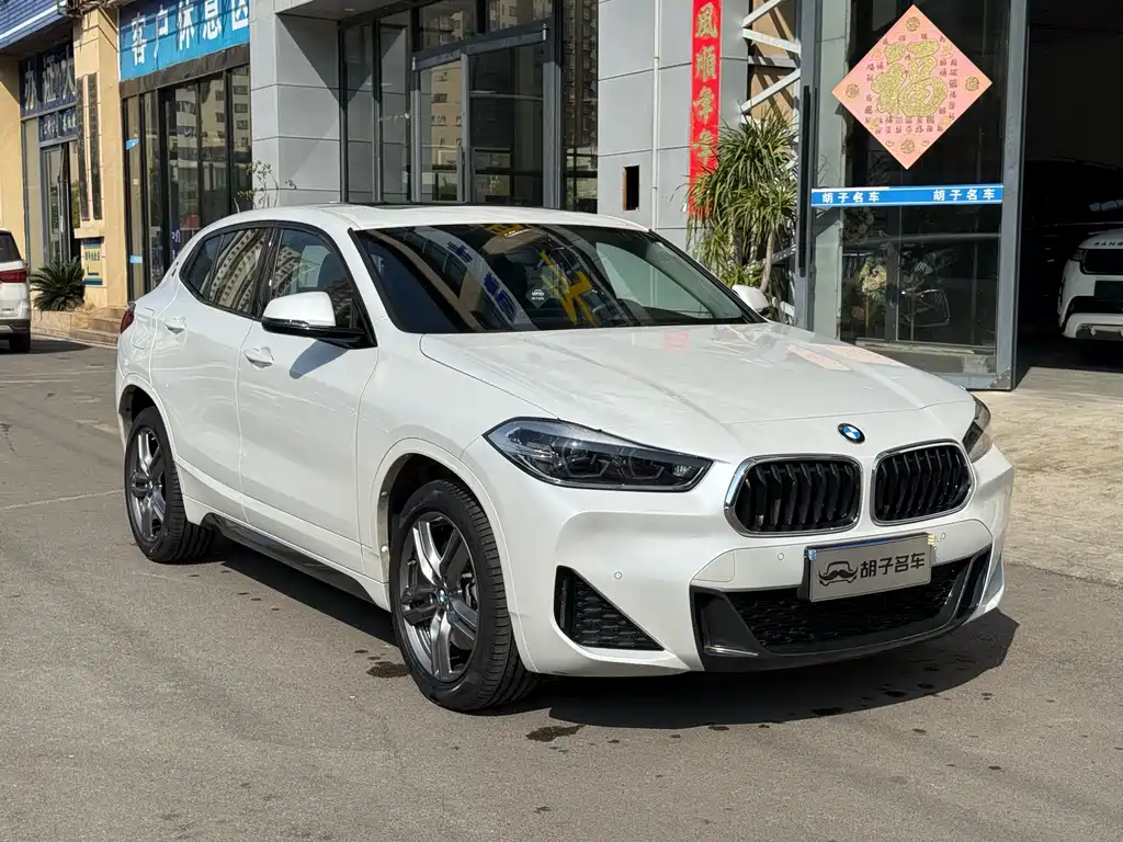 BMW X2 2021 sDrive25i Leading M Off-Road Package купить на сайте DeffCars