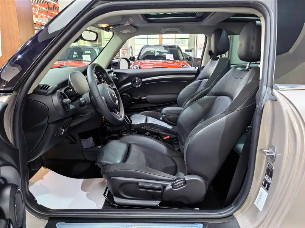 MINI 2022 1.5T COOPER Artist купить на сайте DeffCars