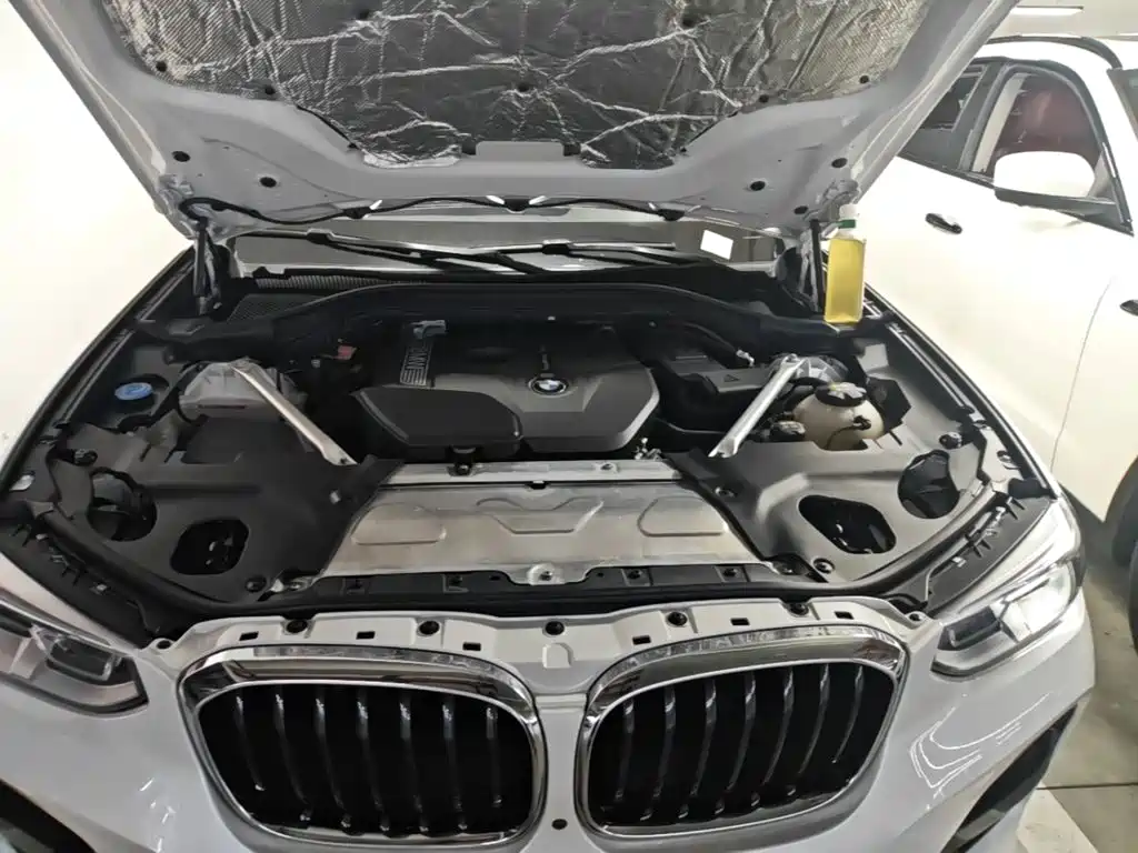 BMW X3 2018 xDrive30i Leading M Sports Package National VI купить на сайте DeffCars