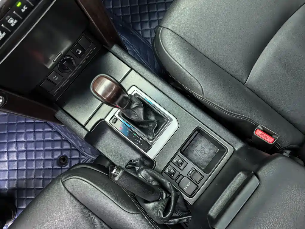 Prado 2016 3.5L automatic TX-L купить на сайте DeffCars