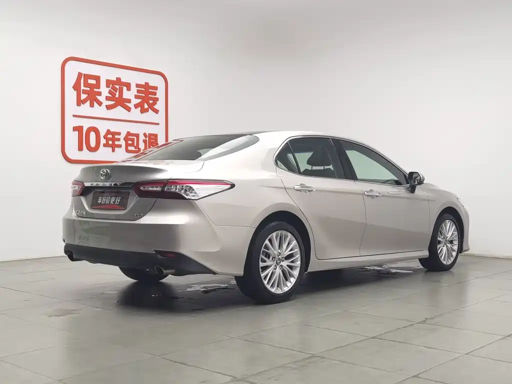 Camry 2019 2.5G Deluxe Edition National VI купить на сайте DeffCars