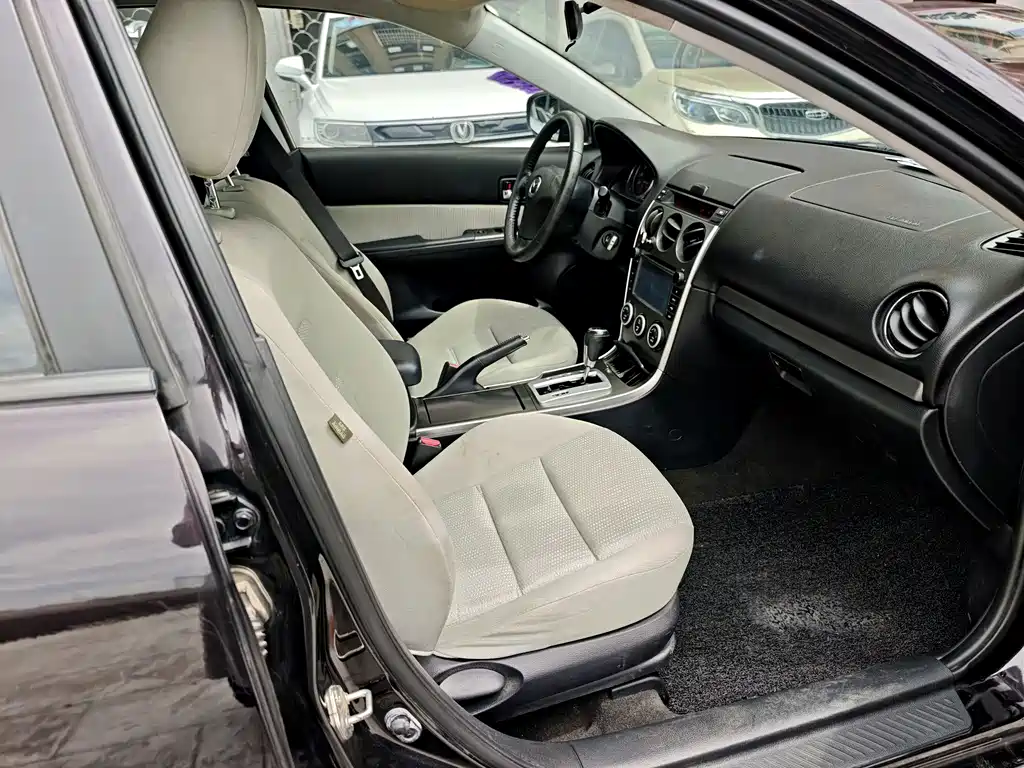 Mazda6 2013 2.0L automatic fashion model купить на сайте DeffCars