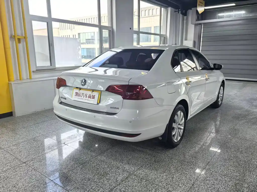 Bora 2019 Bora Legend 1.5L automatic fashion model National VI купить на сайте DeffCars