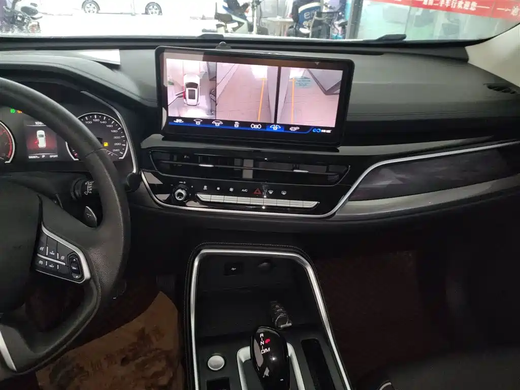 Haval H6 2021 National Fashion Edition 1.5T Automatic Urban Edition купить на сайте DeffCars