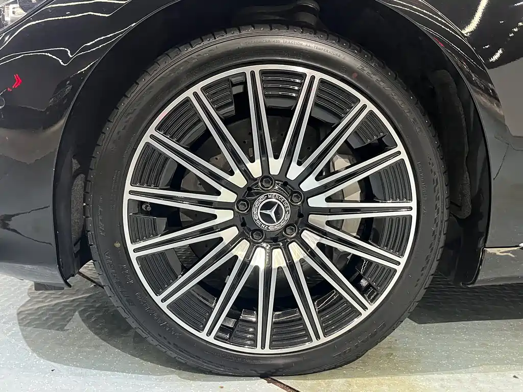 Mercedes-Benz S-Class 2022 facelift S 400 L luxury model купить на сайте DeffCars