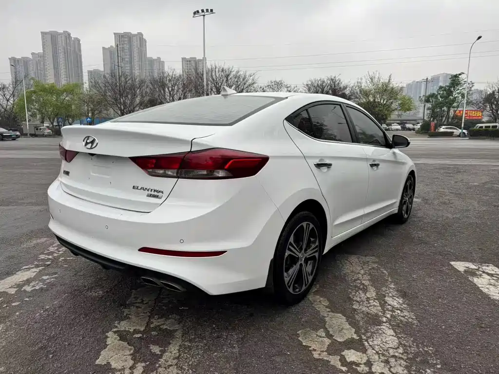 Lingdong 2018 1.4T dual-clutch dynamic and dynamic model купить на сайте DeffCars