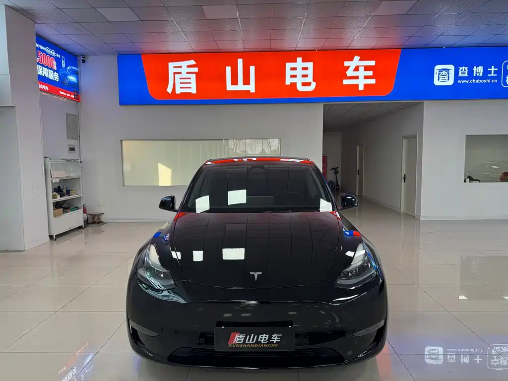 Model Y 2021 Performance high-performance all-wheel drive version купить на сайте DeffCars