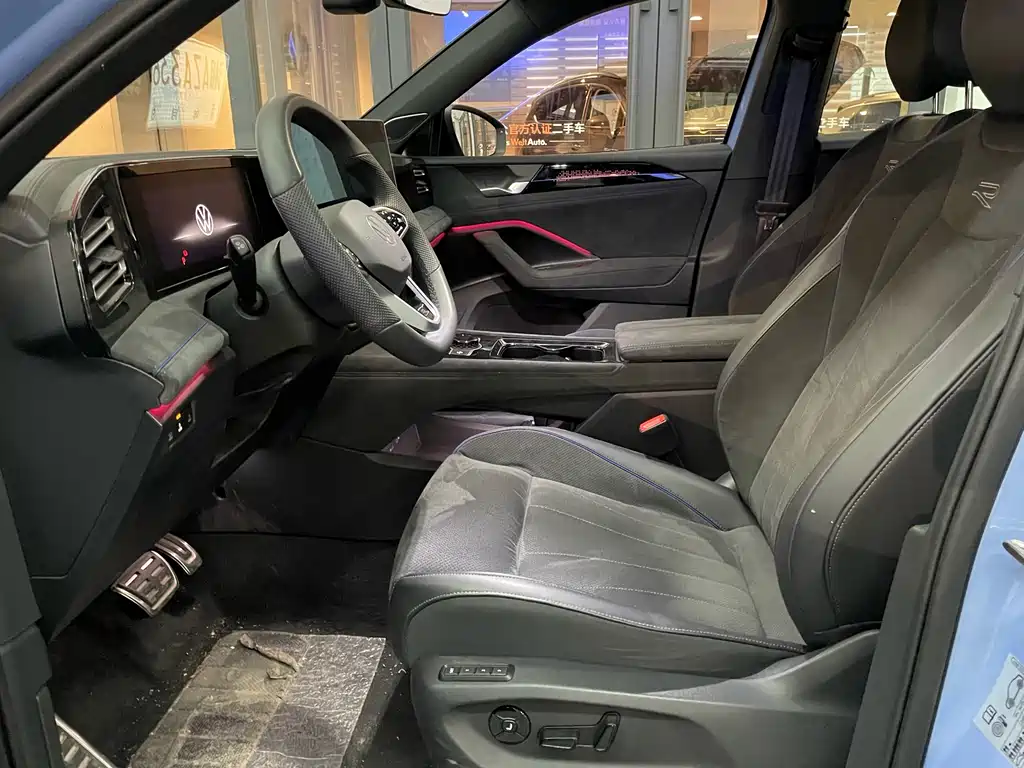 Tiguan L 2024 PRO 380TSI four-wheel drive R-Line Zhizun Edition купить на сайте DeffCars