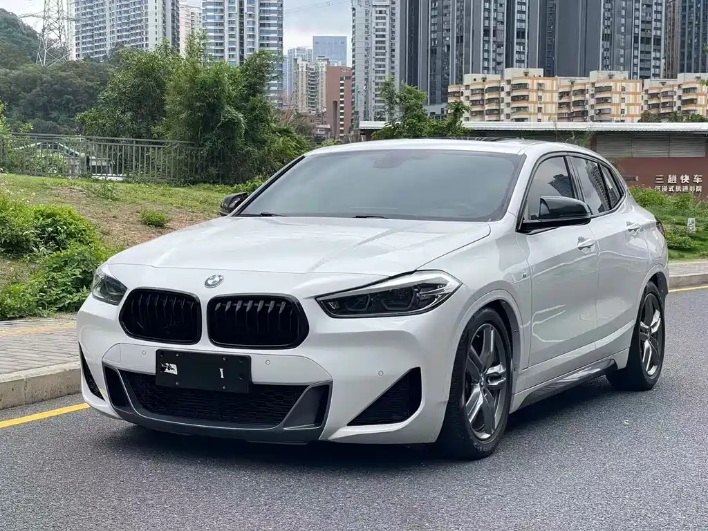 BMW X2 2021 sDrive25i M Sports Package купить на сайте DeffCars