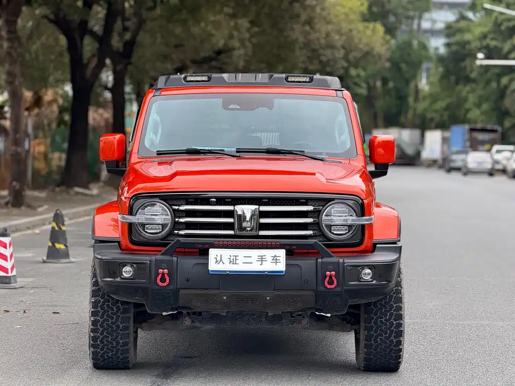 Tank 300 2021 City Edition 2.0T Very Stylish купить на сайте DeffCars