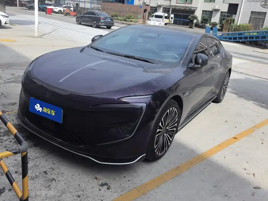 Avita 12 2025 Ultra range extended version купить на сайте DeffCars