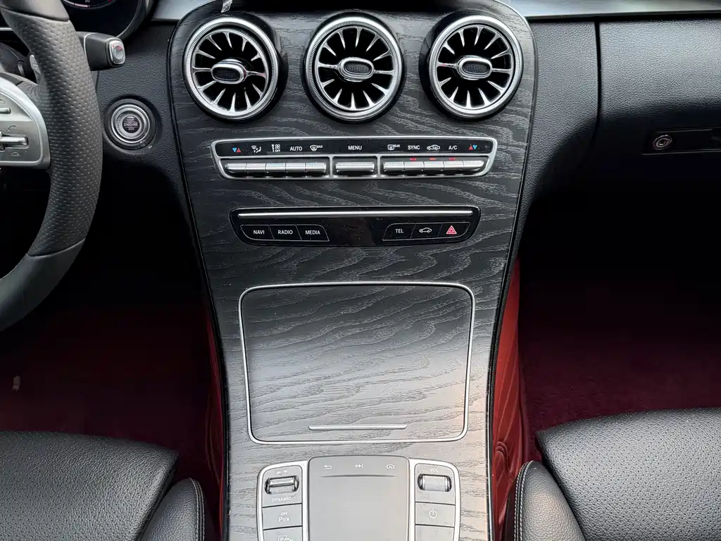 Mercedes-Benz C-Class 2020 C 200 L Fashionable Sports Edition купить на сайте DeffCars