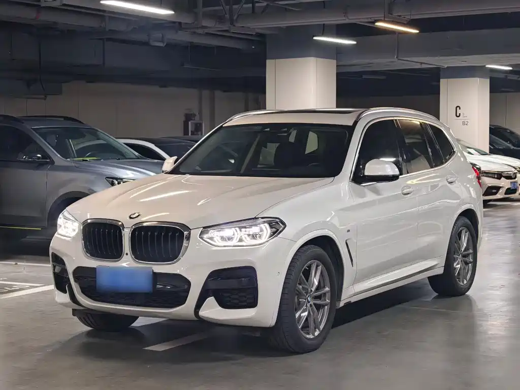 BMW X3 2021 xDrive25i M Sports Package купить на сайте DeffCars