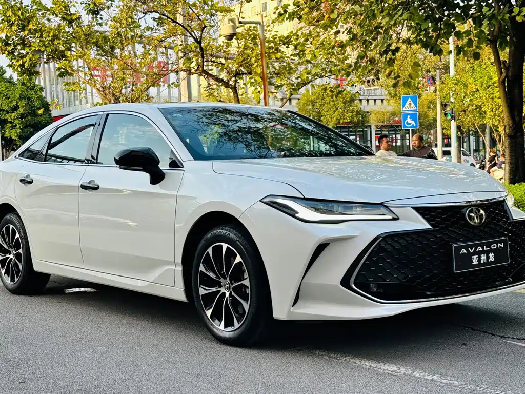 Asia Dragon 2023 2.5L Deluxe Edition купить на сайте DeffCars
