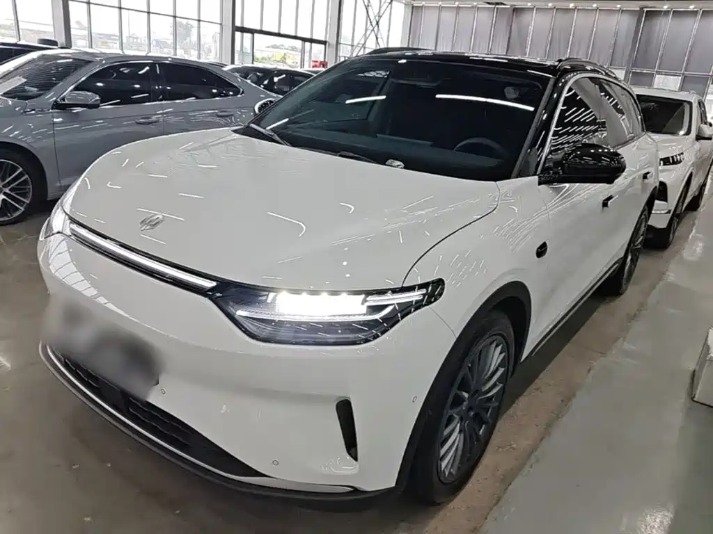Leapmoo C11 2024 Pure Electric 580 Exclusive Edition купить на сайте DeffCars