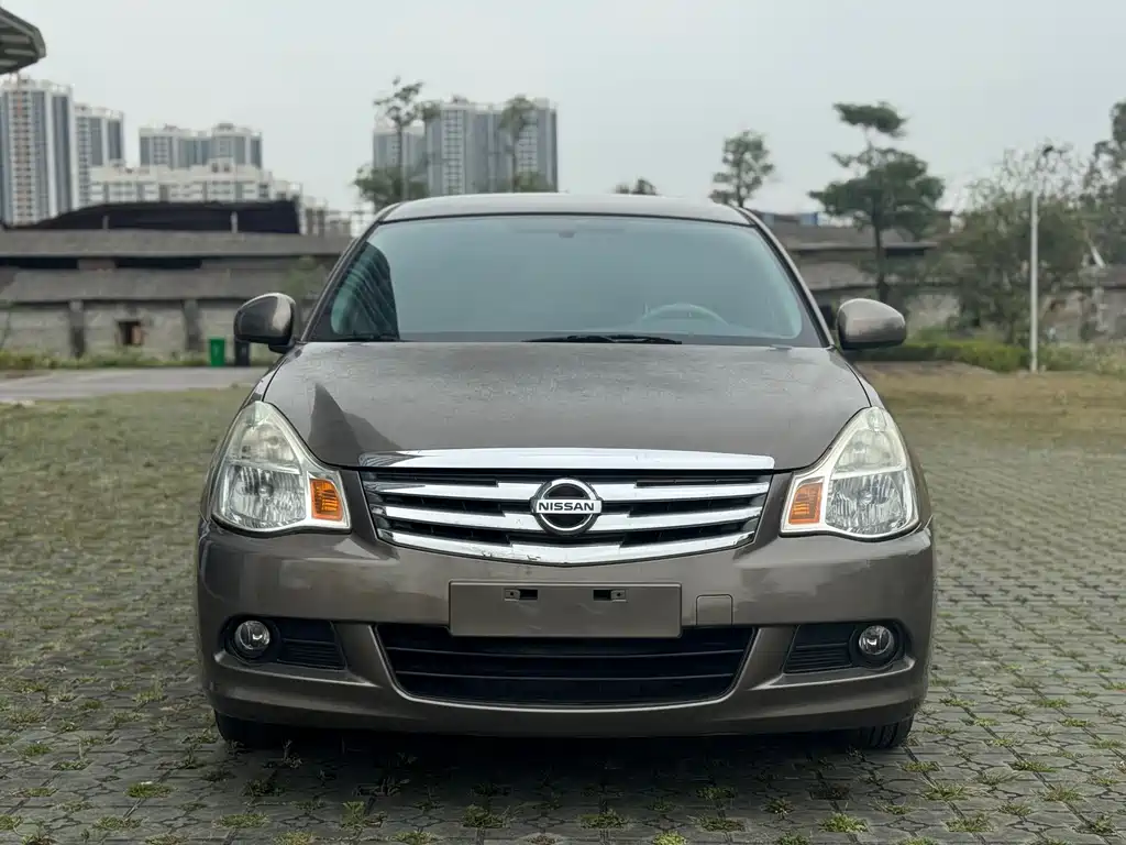 Sylphy 2012 Classic 1.6XE Automatic Comfort Edition купить на сайте DeffCars