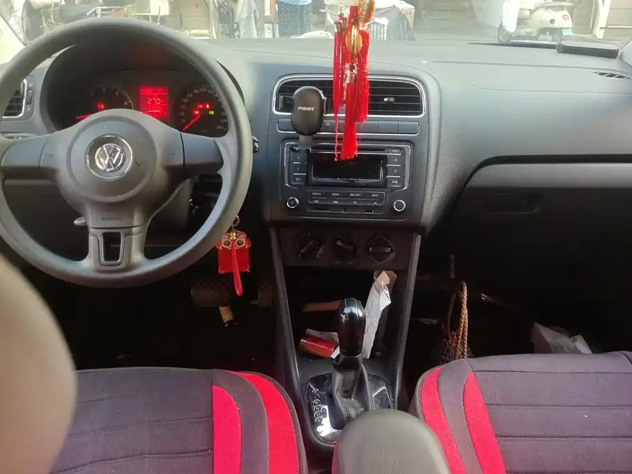 Polo 2013 1.4L automatic comfort version купить на сайте DeffCars