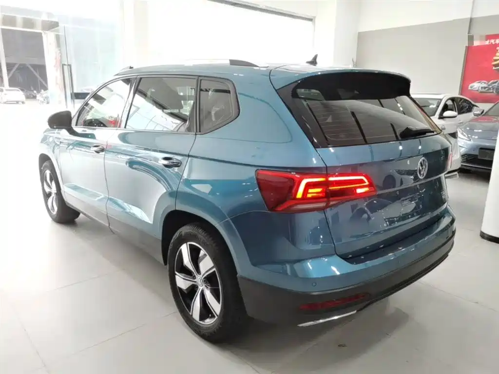 Tuyue 2020 280TSI 2WD Comfort Edition National VI купить на сайте DeffCars