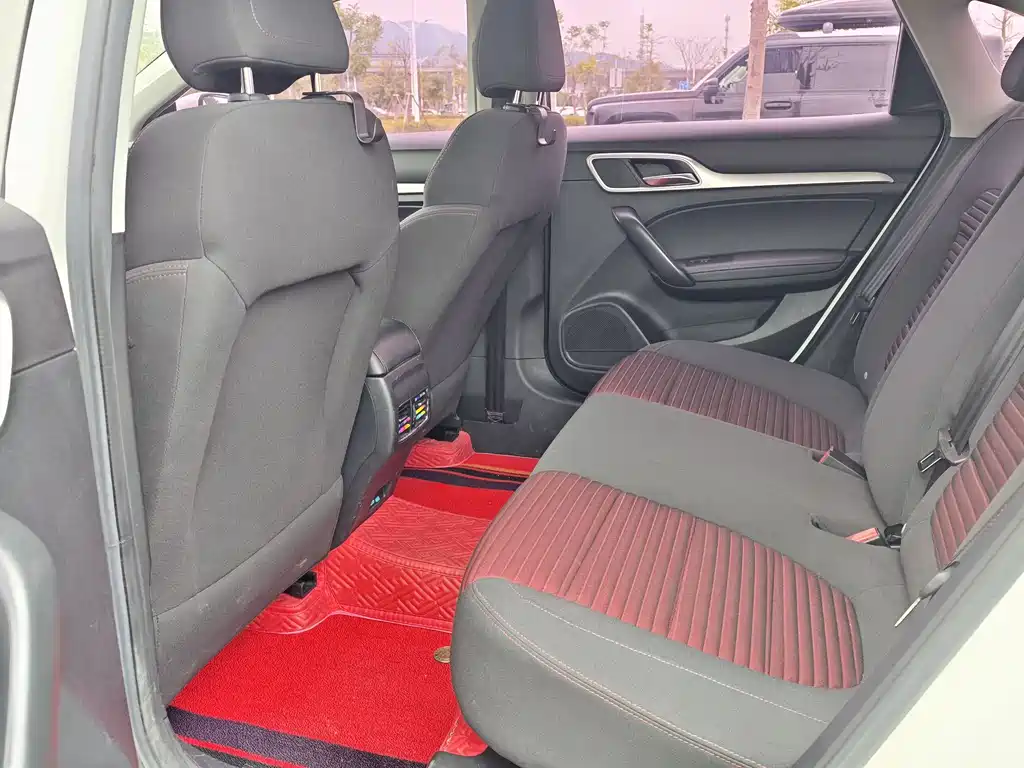 MG6 2019 20T automatic star version купить на сайте DeffCars