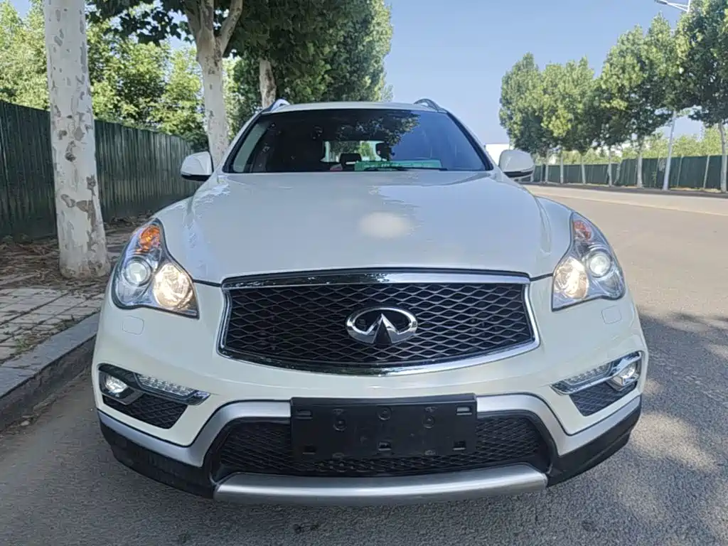 Infinity QX50 2015 2.5L Delight Edition купить на сайте DeffCars