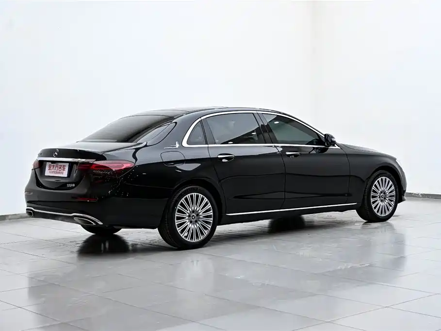 Mercedes-Benz E-Class 2021 facelift E 300 L fashionable model купить на сайте DeffCars