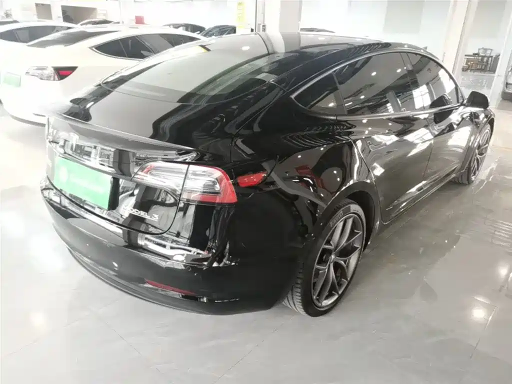 Model 3 2022 Performance high-performance all-wheel drive version купить на сайте DeffCars