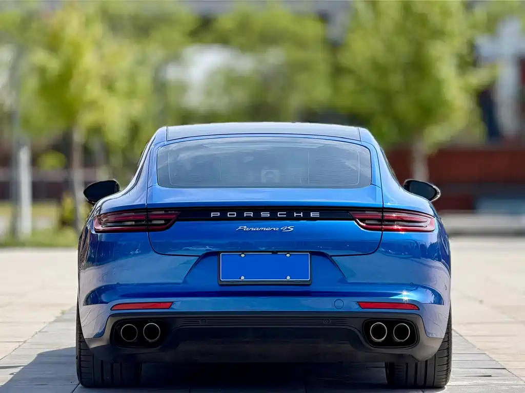 Panamera 2017 Panamera 4S 2.9T купить на сайте DeffCars