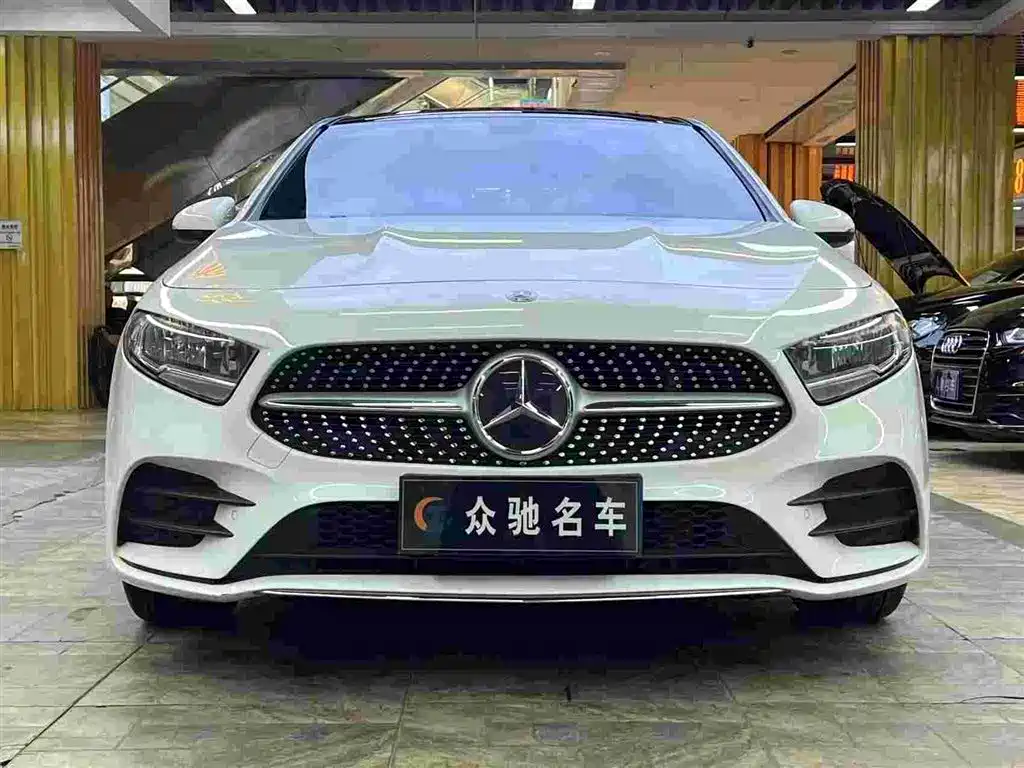 Mercedes-Benz A-Class 2020 A 180 L Sports Sedan купить на сайте DeffCars