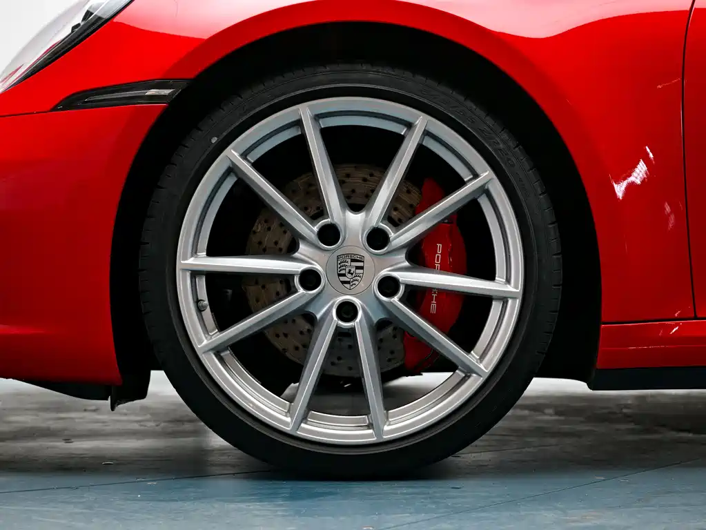 Porsche 911 2022 Carrera 4S 3.0T купить на сайте DeffCars