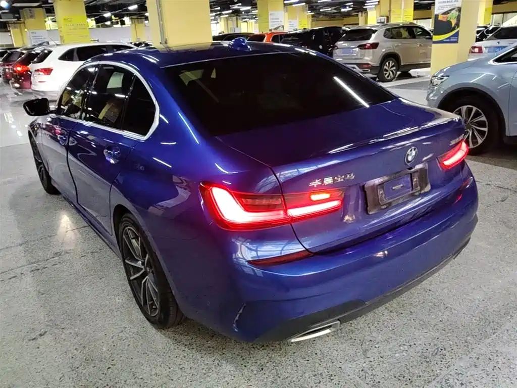 BMW 3 Series 2020 facelift 325Li M Sports Package купить на сайте DeffCars