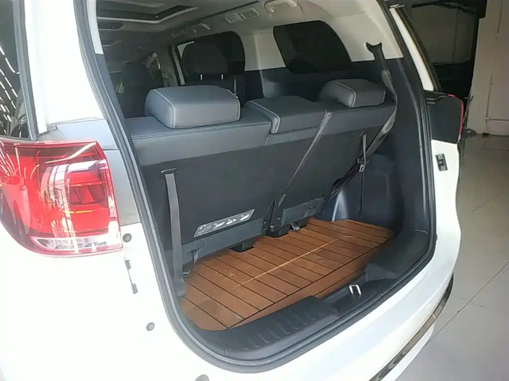 Trumpchi M8 2021 Lingxiu Series 390T Premium Edition купить на сайте DeffCars