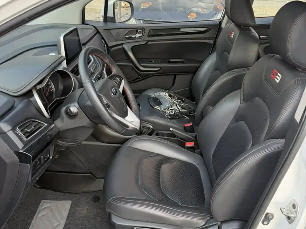 S3 2017 1.5L Manual Luxury Smart Edition купить на сайте DeffCars