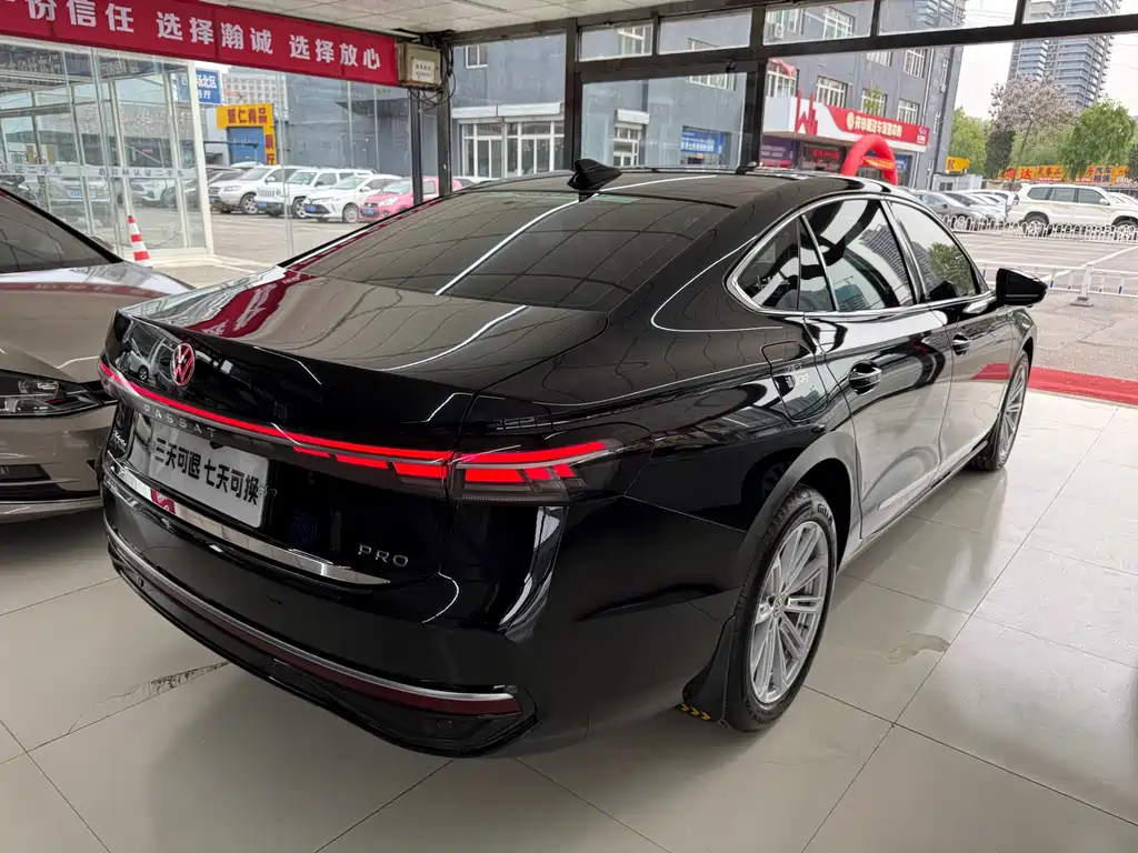 Passat 2025 Pro 380TSI Long Yao Edition купить на сайте DeffCars