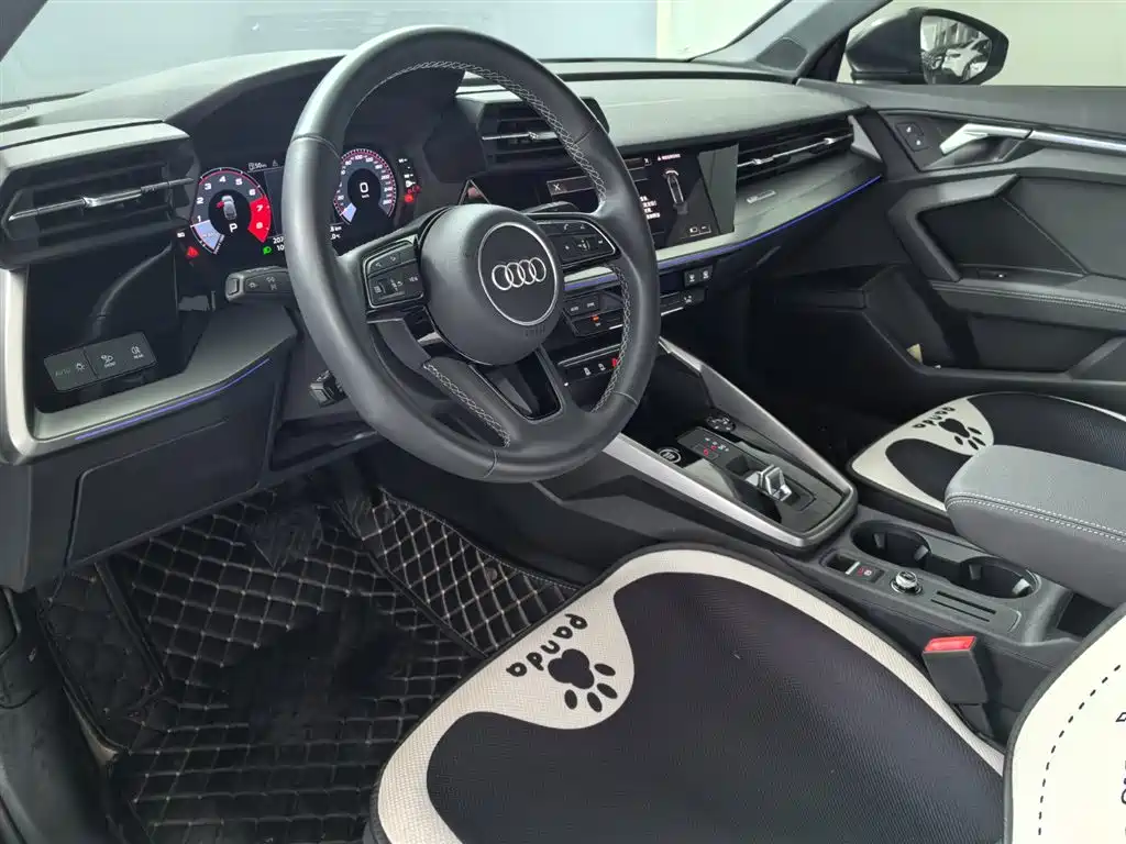 Audi A3 2024 Sportback 35 TFSI stylish and sporty купить на сайте DeffCars