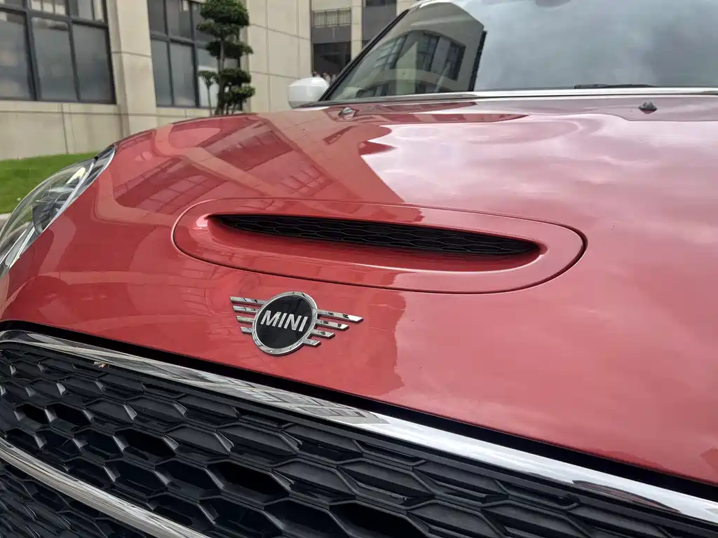 MINI CLUBMAN 2022 2.0T COOPER S купить на сайте DeffCars