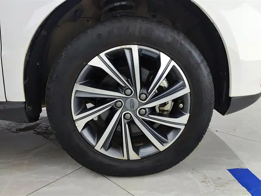 Vision X6 2020 1.4T CVT premium model купить на сайте DeffCars