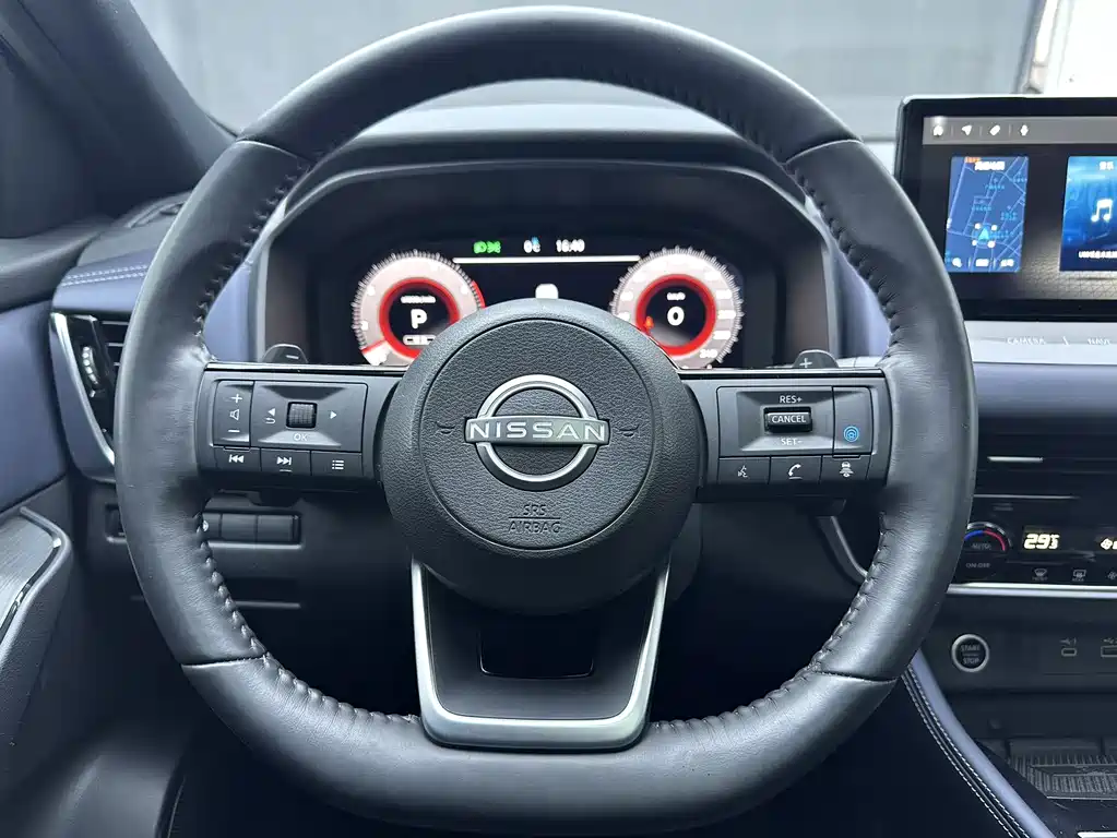 Qashqai 2023 1.3T CVT Pilot Edition купить на сайте DeffCars
