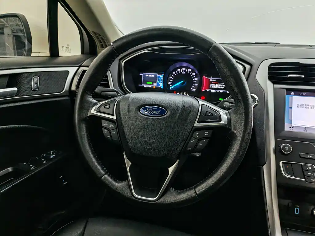 Mondeo New Energy 2018 2.0 PHEV Smart Control Fashion National VI купить на сайте DeffCars