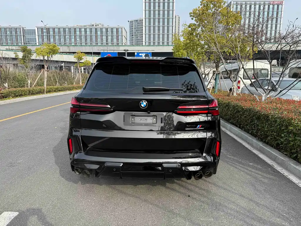 BMW X5 M 2023 X5 M Thunder Edition купить на сайте DeffCars