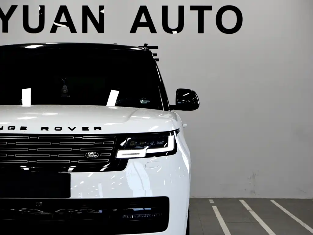 Range Rover 2023 3.0 L6 400PS Extended Edition купить на сайте DeffCars