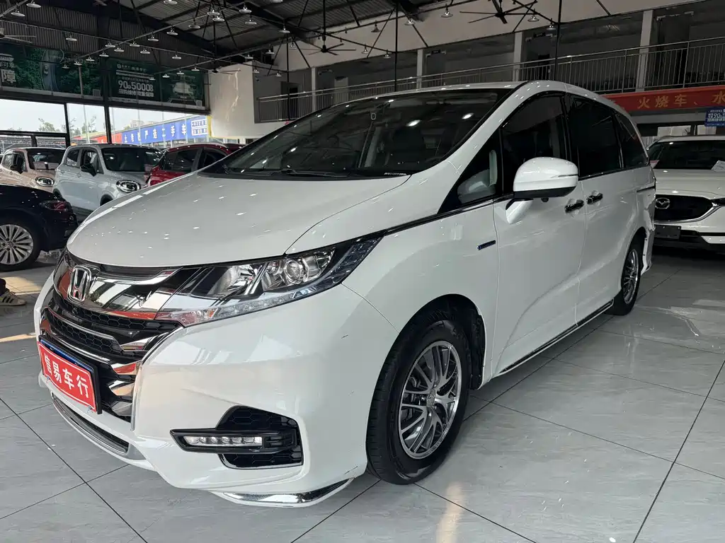 Odyssey 2021 2.0L Rui·Shuxiang Edition купить на сайте DeffCars