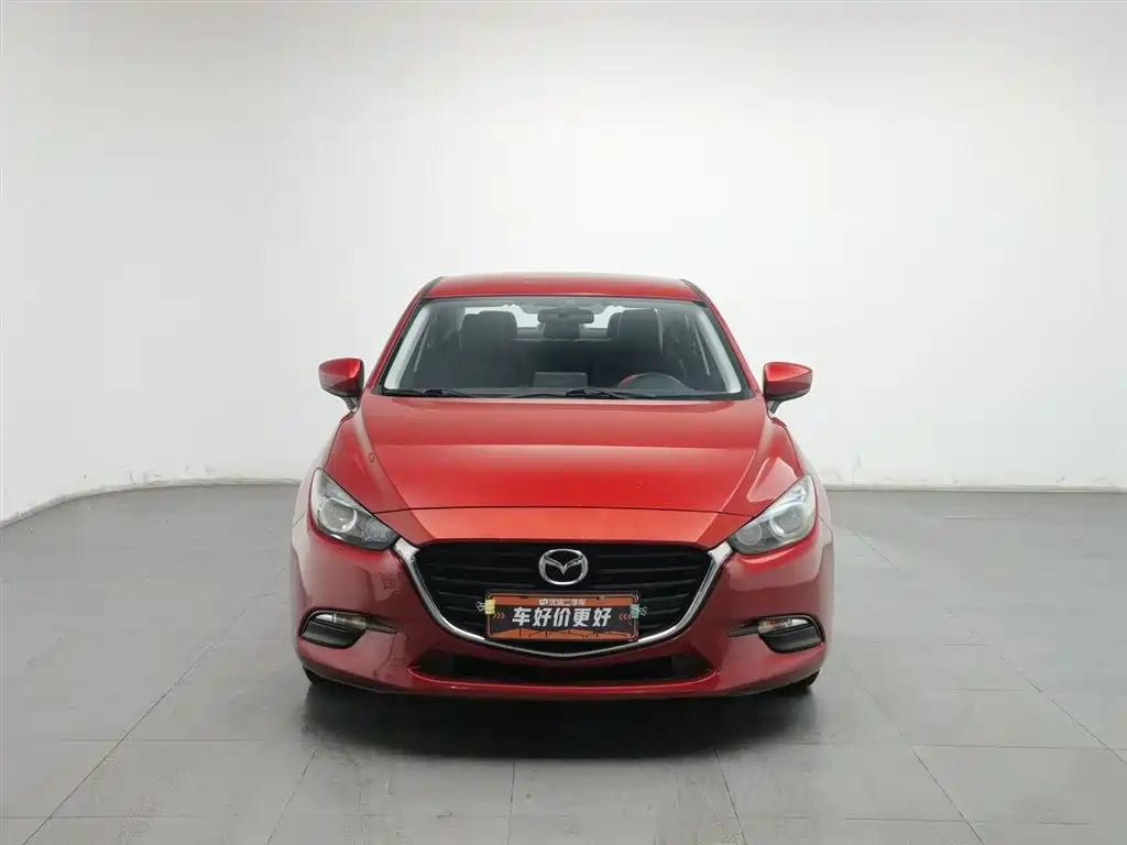 Mazda3 Angkesela 2017 Sedan 1.5L Manual Comfort Type National V купить на сайте DeffCars