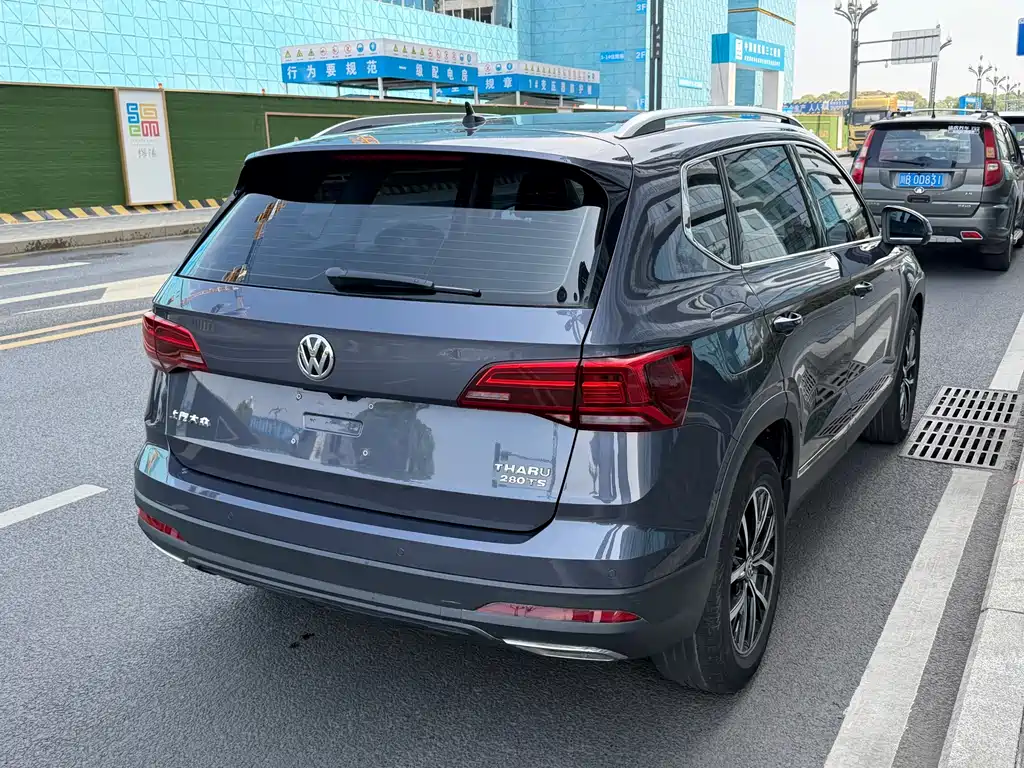 Tuyue 2019 280TSI 2WD Fashion Edition National V купить на сайте DeffCars