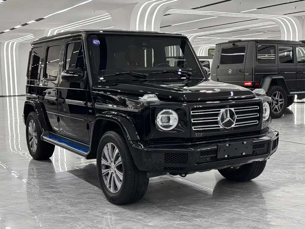 Mercedes-Benz G-Class 2024 G 500 купить на сайте DeffCars